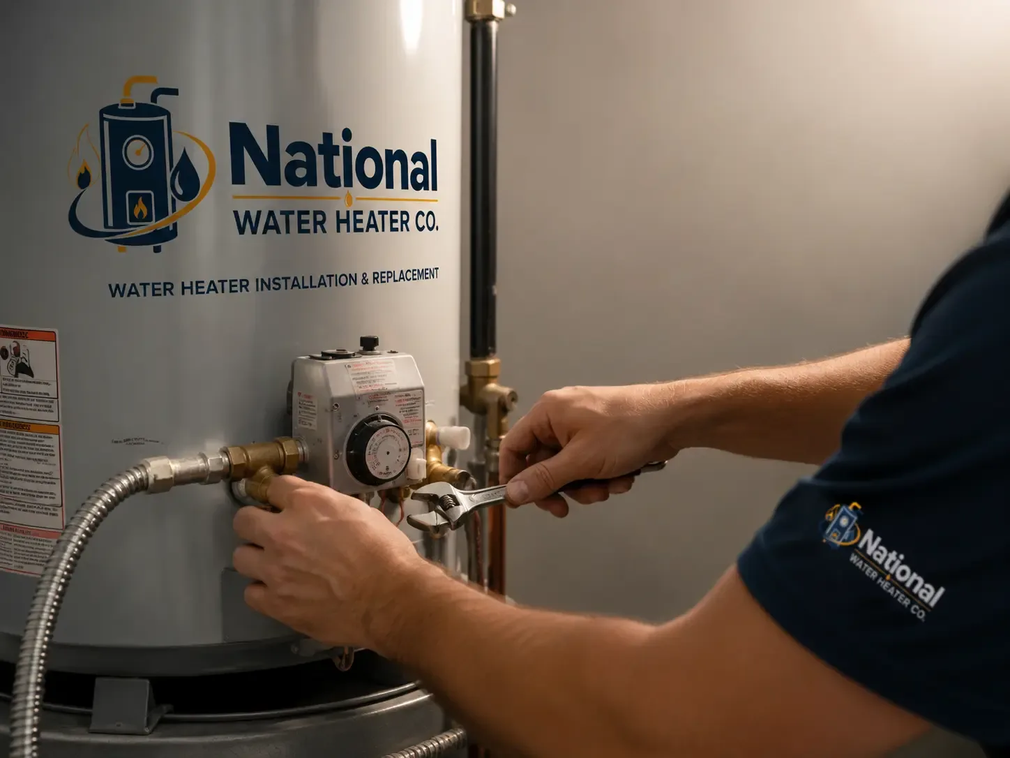Why choose Water Heater Installation in Blakeslee, OH